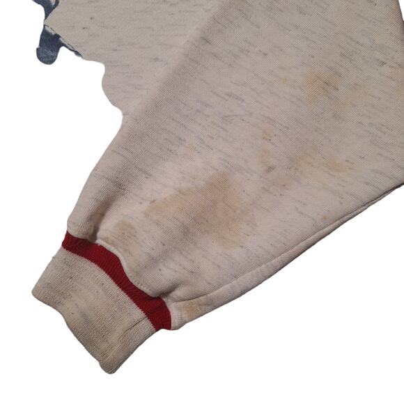 Cuffy's of Cape Cod baseball World Series graphic sweatshirt - Picture 7 of 11